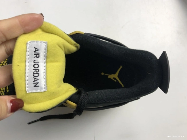 Cheap Air Thunder Retro 308497-008 Jordan 4 0715